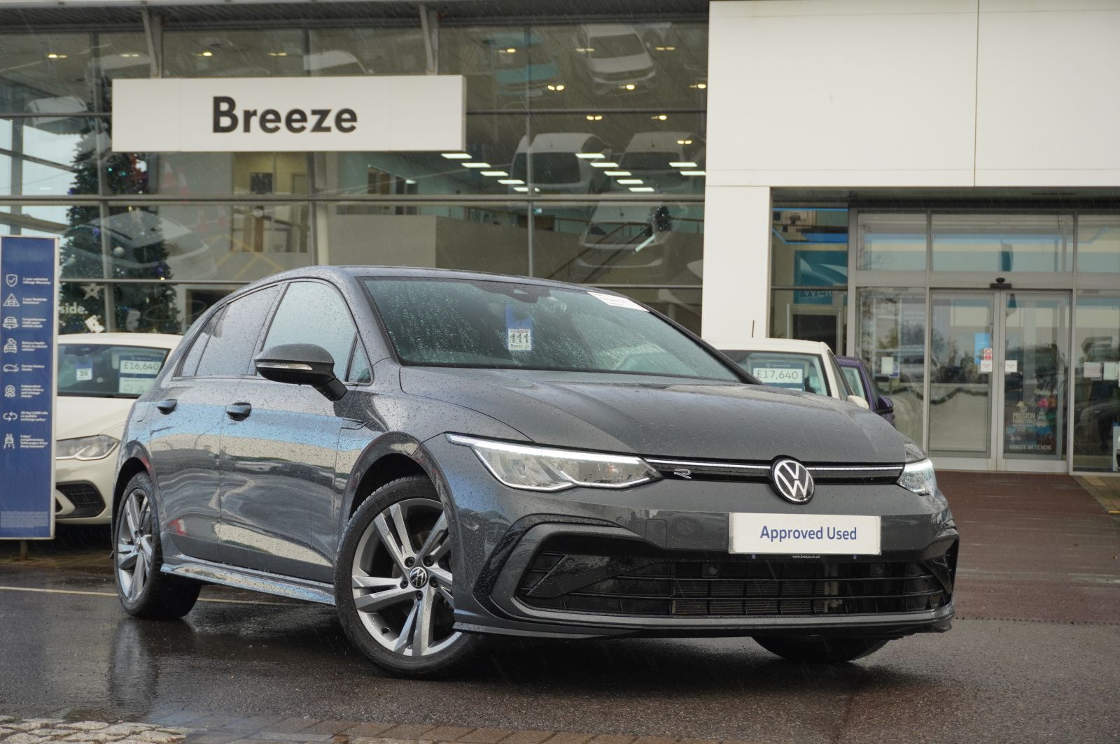 2021 Volkswagen Golf