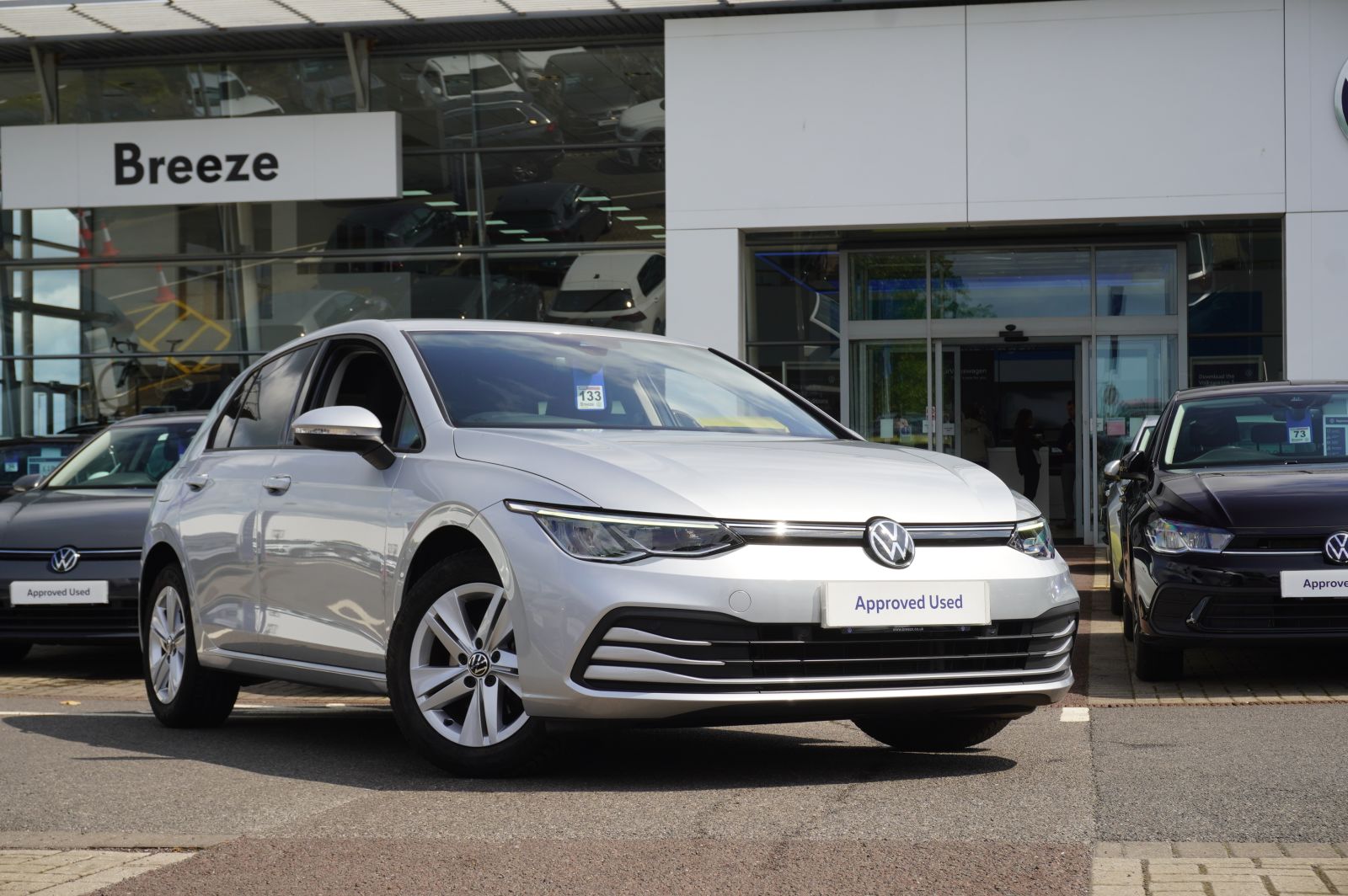 2021 Volkswagen Golf