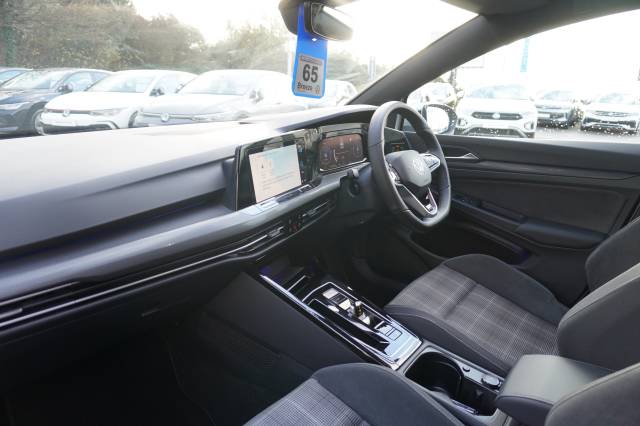 2024 Volkswagen Golf 2.0 TDI 200 DSG GTD