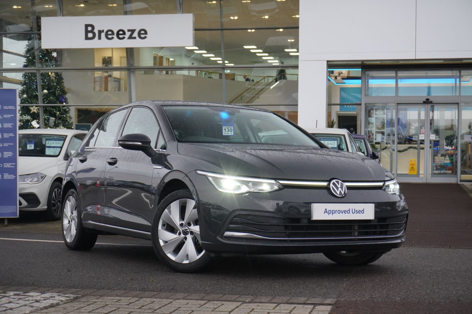 2021 Volkswagen Golf