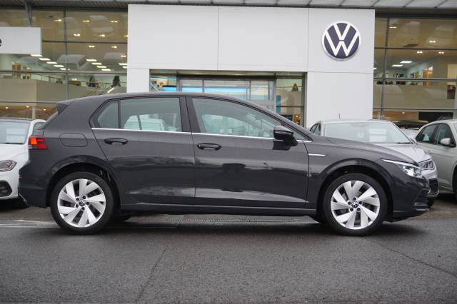 2021 Volkswagen Golf 1.5 TSI Style