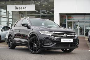 VOLKSWAGEN T-ROC 2022 (72) at Breeze Poole