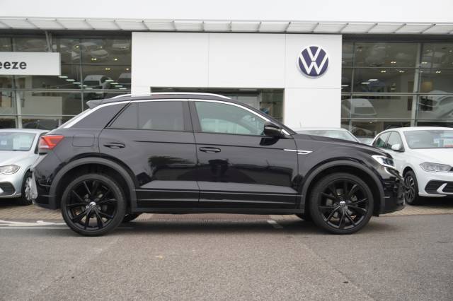 2022 Volkswagen T-Roc 1.5 TSI DSG R-Line