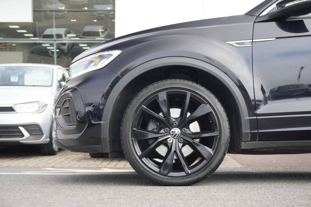 2022 Volkswagen T-Roc 1.5 TSI DSG R-Line