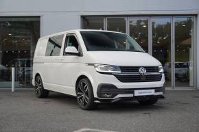 VOLKSWAGEN TRANSPORTER 2024 (74) at Breeze Poole