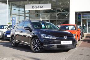 VOLKSWAGEN GOLF 2020 (20) at Breeze Poole