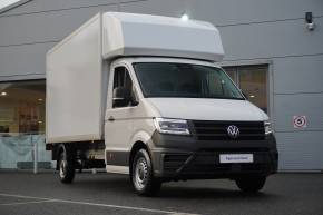 VOLKSWAGEN CRAFTER  (74) at Breeze Poole