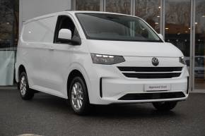 VOLKSWAGEN TRANSPORTER 2025 (25) at Breeze Poole