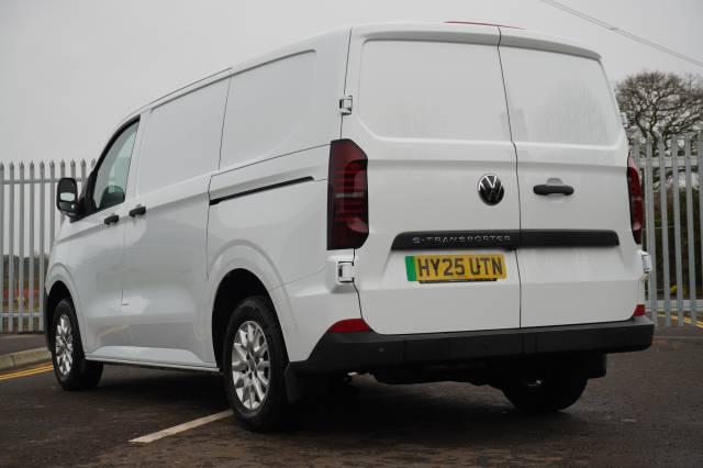2025 Volkswagen Transporter 0.1 T32 65kWh Van Commerce Plus SWB