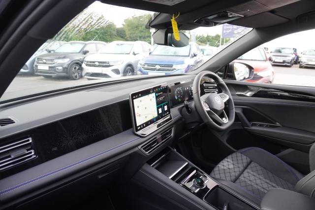 2025 Volkswagen Tiguan 1.5 eTSI 150 DSG R-Line