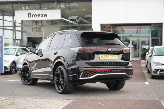 2025 Volkswagen Tiguan 1.5 eTSI 150 DSG R-Line