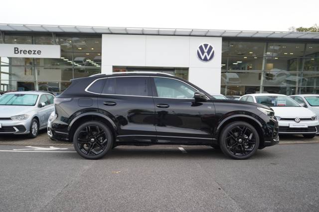 2025 Volkswagen Tiguan 1.5 eTSI 150 DSG R-Line