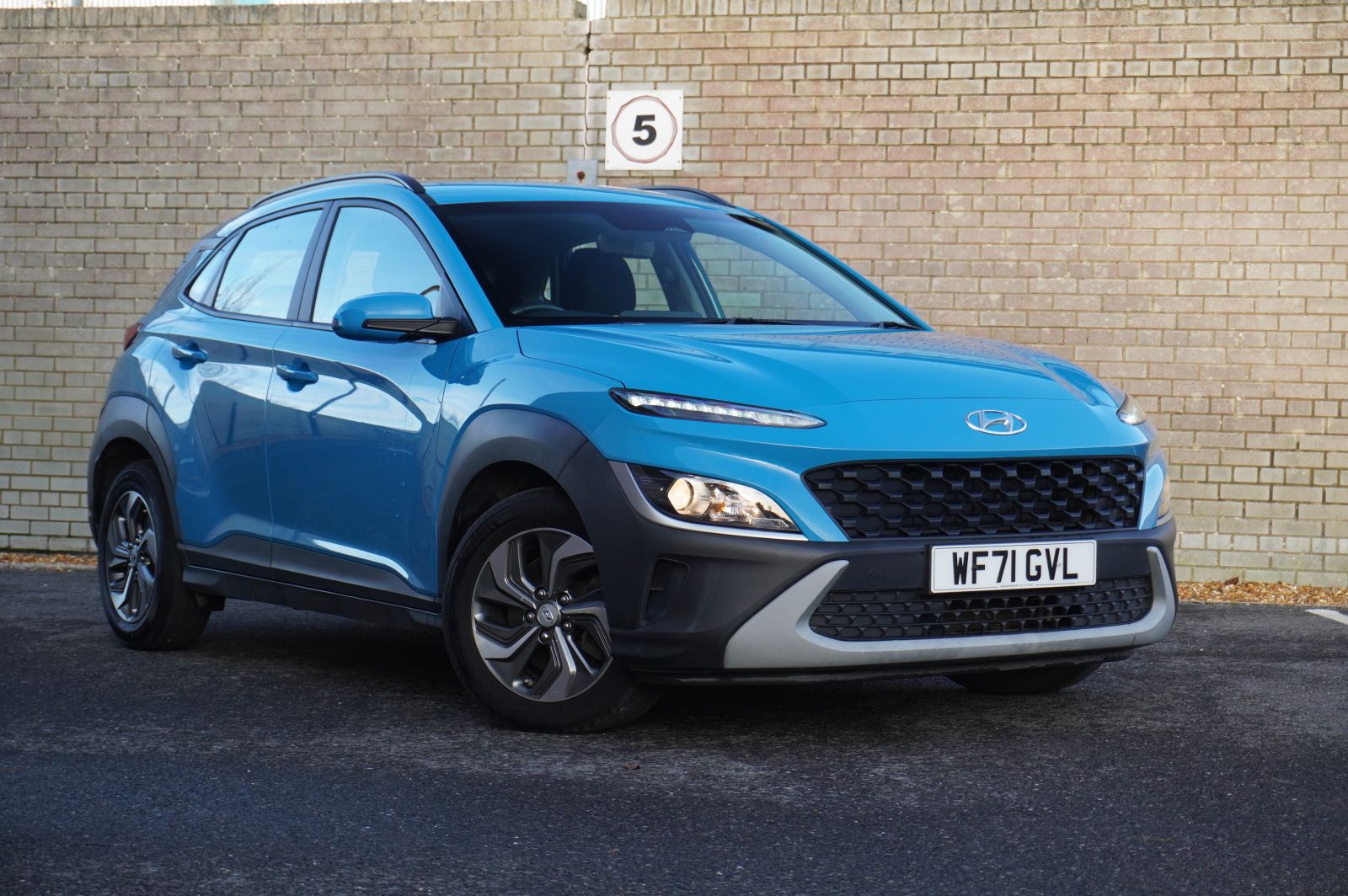 2021 Hyundai KONA