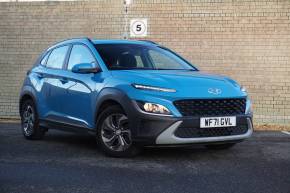 HYUNDAI KONA 2021 (71) at Breeze Poole