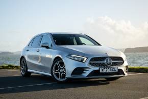 MERCEDES-BENZ A CLASS 2020 (20) at Breeze Poole