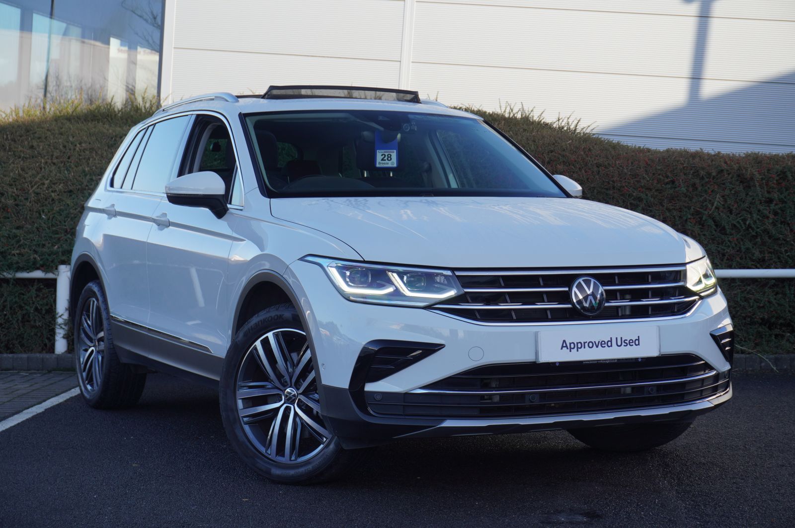 2023 Volkswagen Tiguan