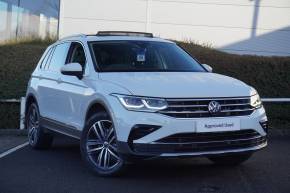 VOLKSWAGEN TIGUAN 2023 (72) at Breeze Poole