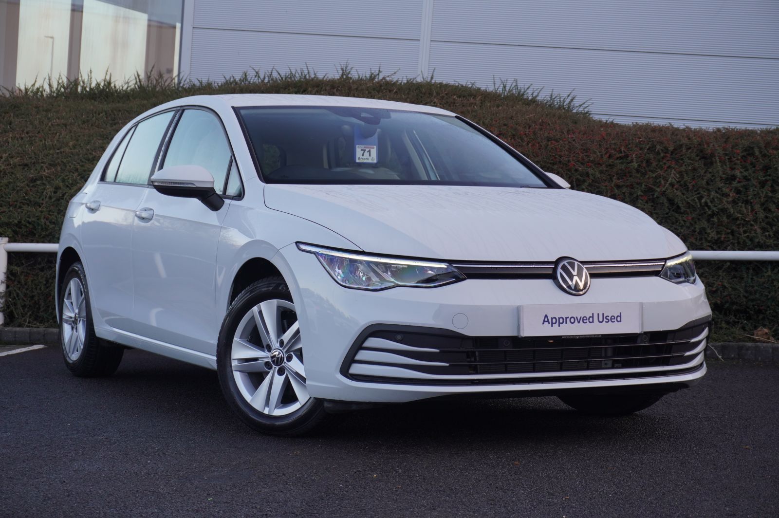 2020 Volkswagen Golf