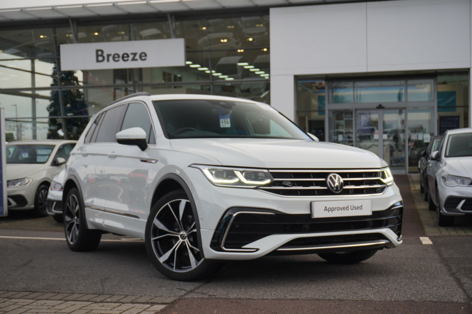2023 Volkswagen Tiguan