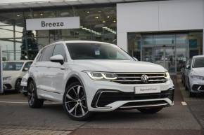 VOLKSWAGEN TIGUAN 2023 (72) at Breeze Poole