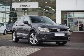 VOLKSWAGEN TIGUAN 2020 (20) at Breeze Poole