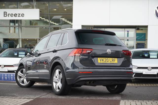 2020 Volkswagen Tiguan 1.5 TSi EVO 150 Match