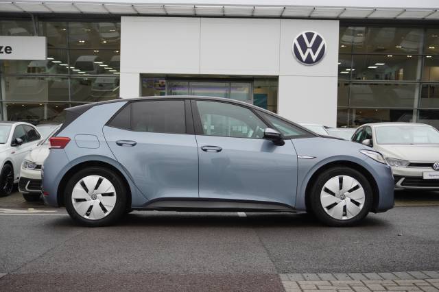 2021 Volkswagen ID.3 Performance 58kWh Family Pro