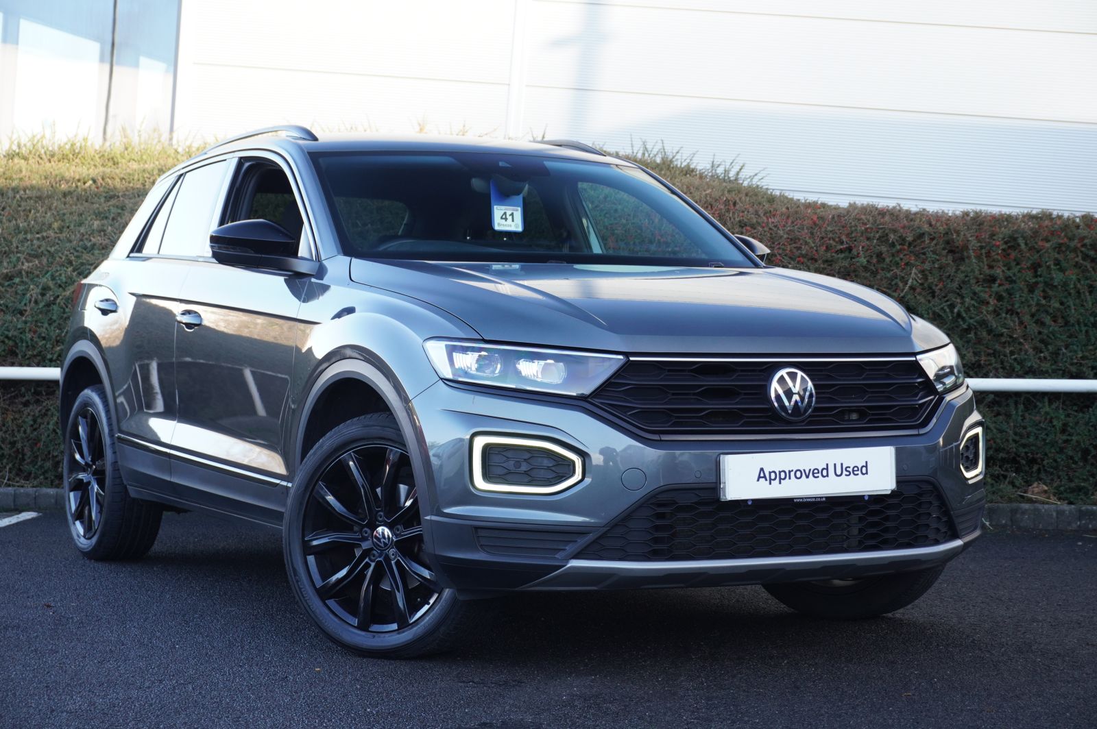 2021 Volkswagen T-Roc