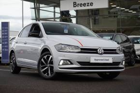VOLKSWAGEN POLO 2020 (20) at Breeze Poole