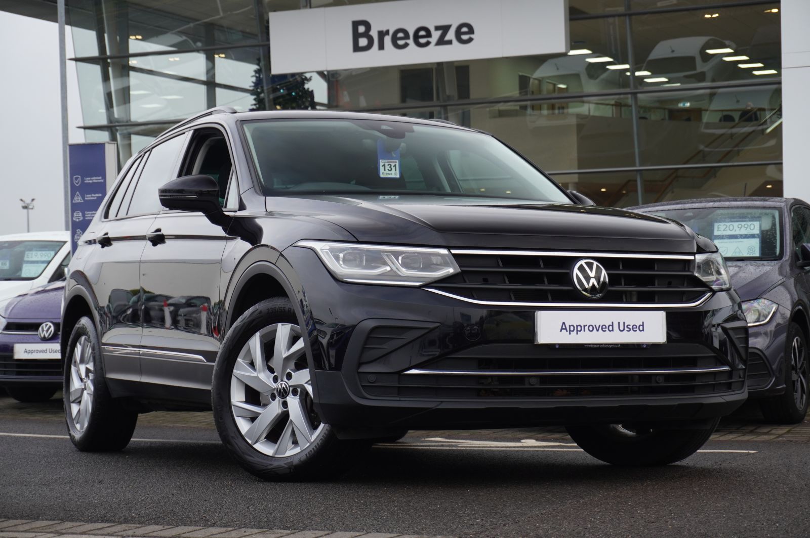 2022 Volkswagen Tiguan