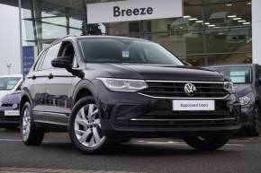 VOLKSWAGEN TIGUAN 2022 (22) at Breeze Poole