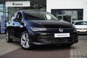 VOLKSWAGEN GOLF at Breeze Poole
