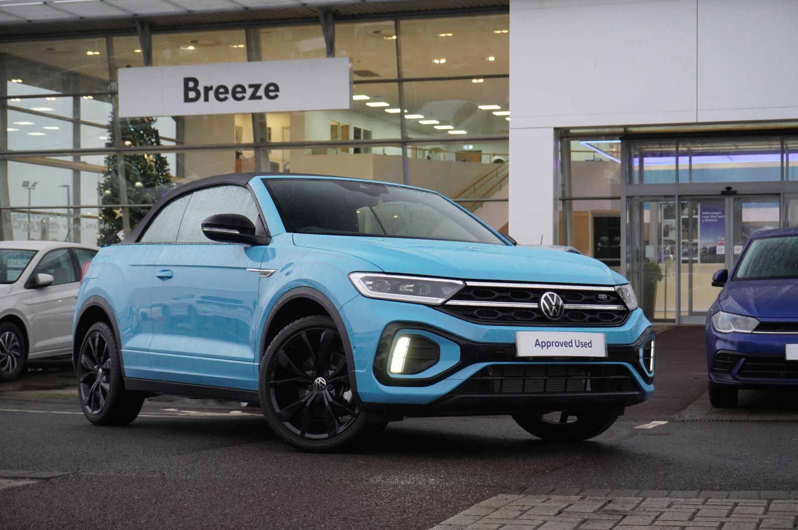 2025 Volkswagen T-Roc