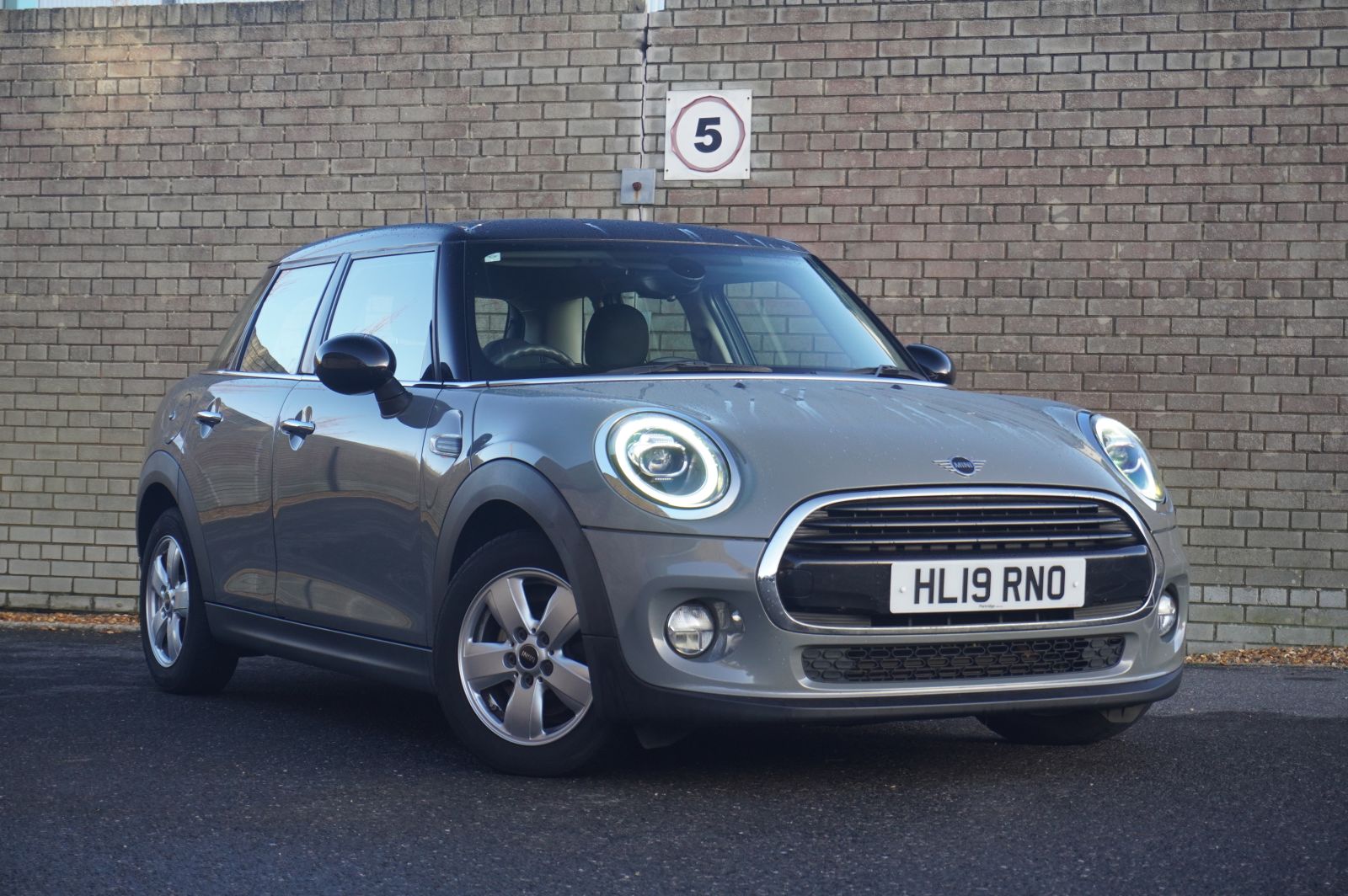 2019 Mini Hatchback