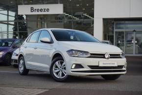 VOLKSWAGEN POLO 2019 (68) at Breeze Poole
