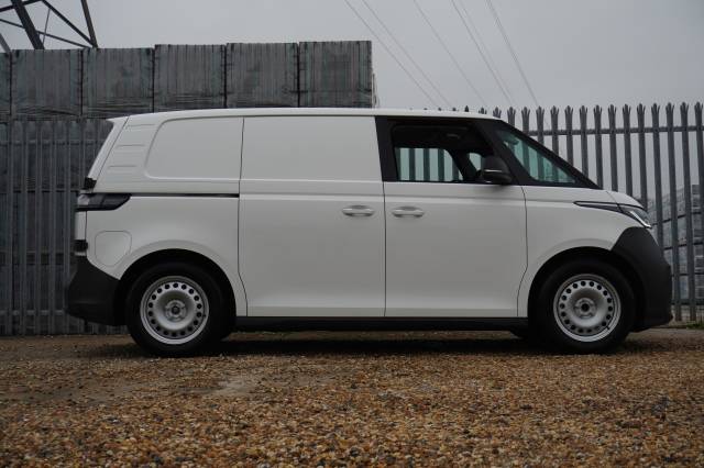 2025 Volkswagen Id. Buzz 79kWh Commerce SWB