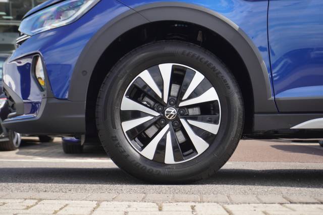 Volkswagen Taigo 1.0 TSI 115 DSG Life