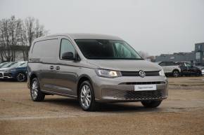 VOLKSWAGEN CADDY MAXI 2021 (71) at Breeze Poole