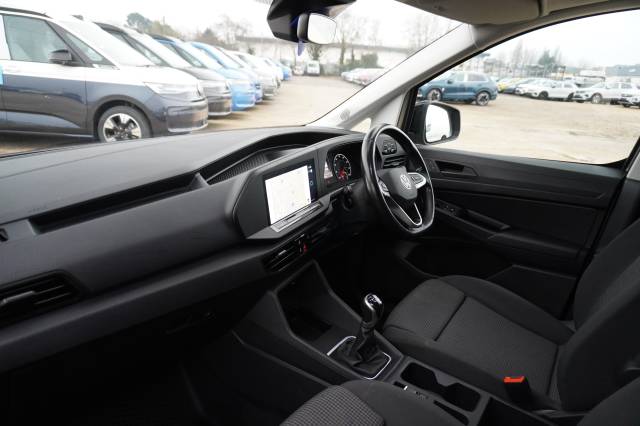 2021 Volkswagen Caddy Maxi 2.0 C20 TDI 102PS Van Commerce Pro LWB