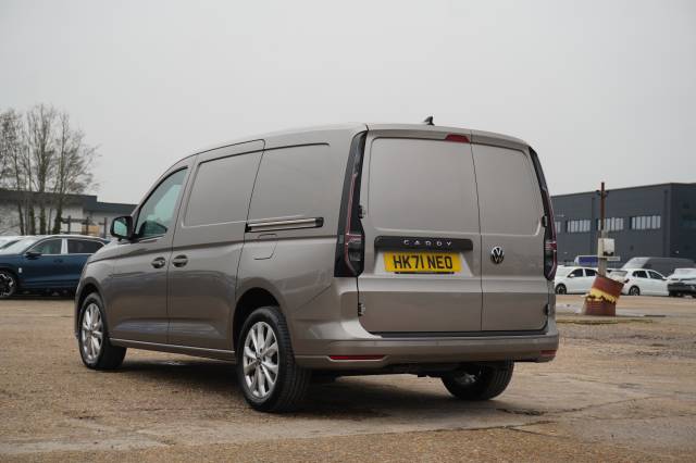 2021 Volkswagen Caddy Maxi 2.0 C20 TDI 102PS Van Commerce Pro LWB