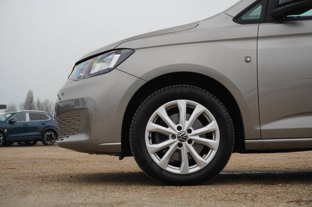 2021 Volkswagen Caddy Maxi 2.0 C20 TDI 102PS Van Commerce Pro LWB