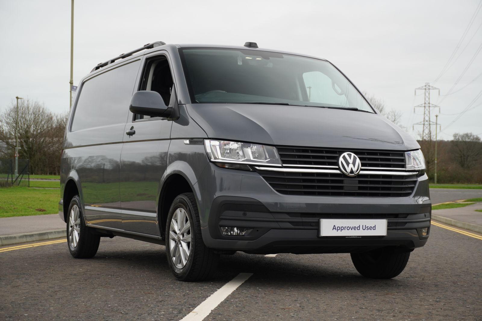 2024 Volkswagen Transporter