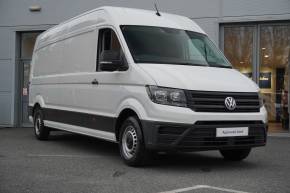 VOLKSWAGEN CRAFTER 2024 (24) at Breeze Poole