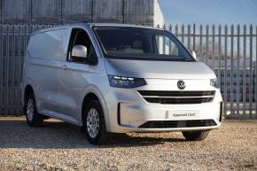 VOLKSWAGEN TRANSPORTER 2025 (25) at Breeze Poole