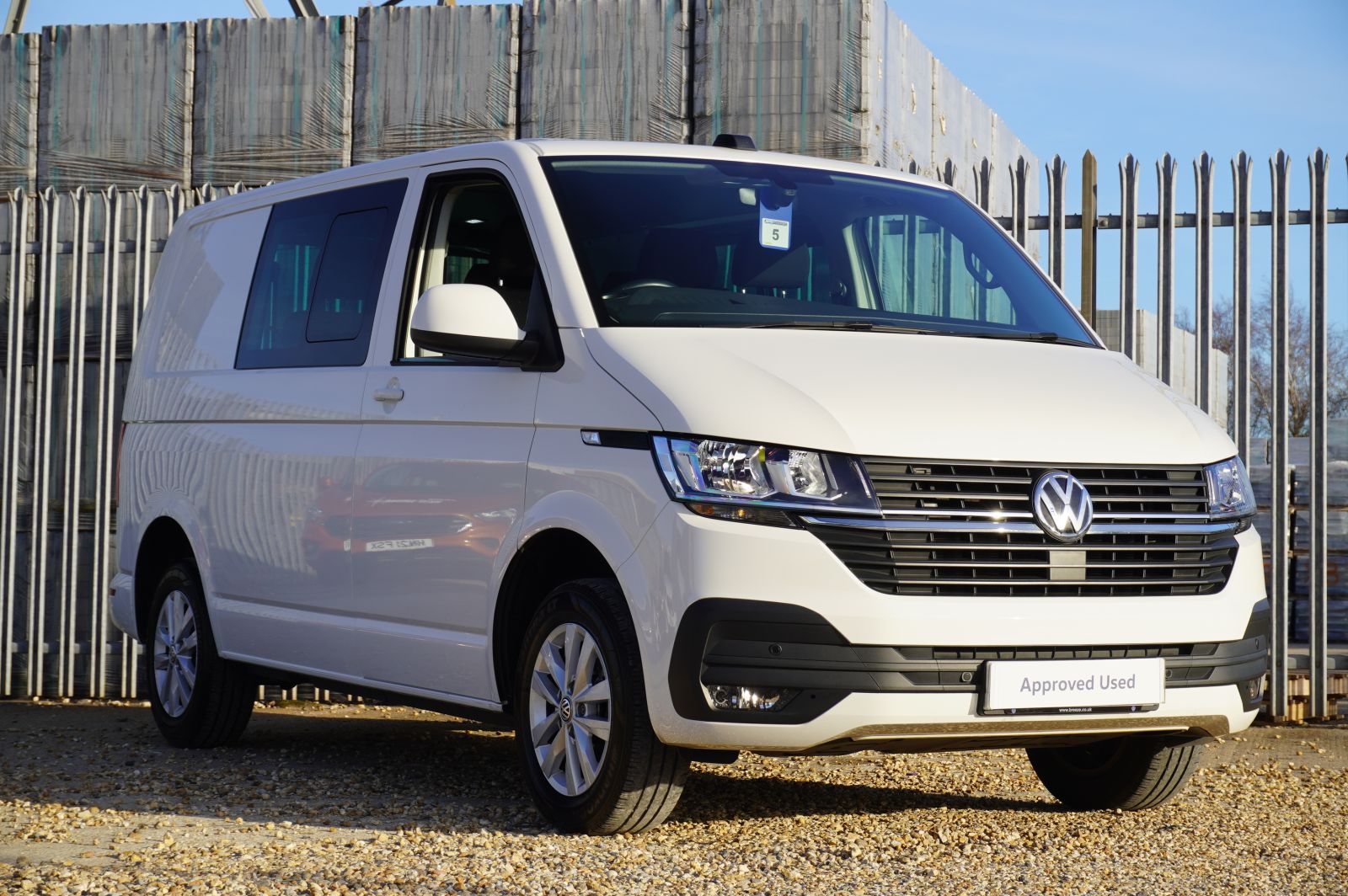 2024 Volkswagen Transporter
