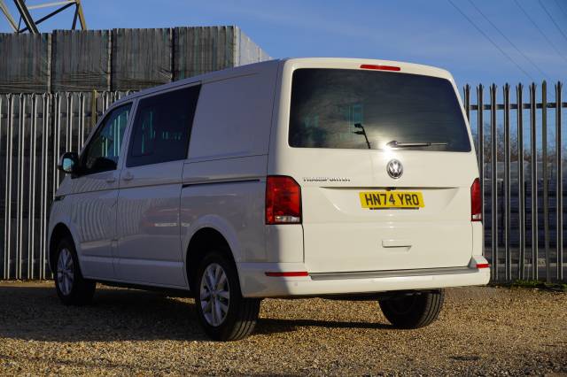 2024 Volkswagen Transporter 2.0 T30 TDI 150 Kombi Van Highline SWB
