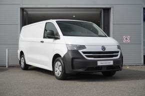 VOLKSWAGEN TRANSPORTER 2025 (25) at Breeze Poole