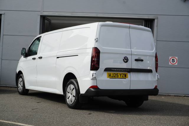 2025 Volkswagen Transporter 2.0 T32 TDI 150 Van Commerce Plus LWB