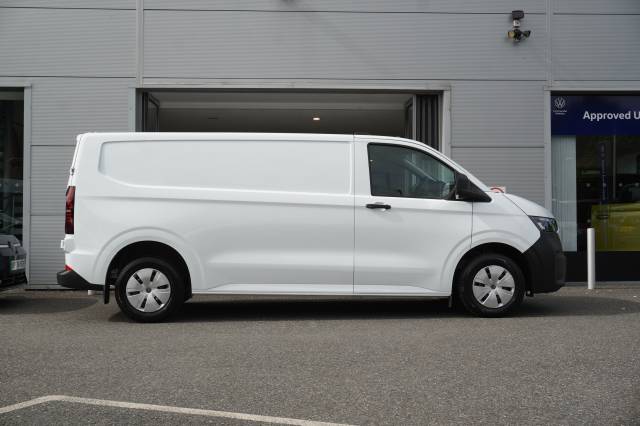 2025 Volkswagen Transporter 2.0 T32 TDI 150 Van Commerce Plus LWB