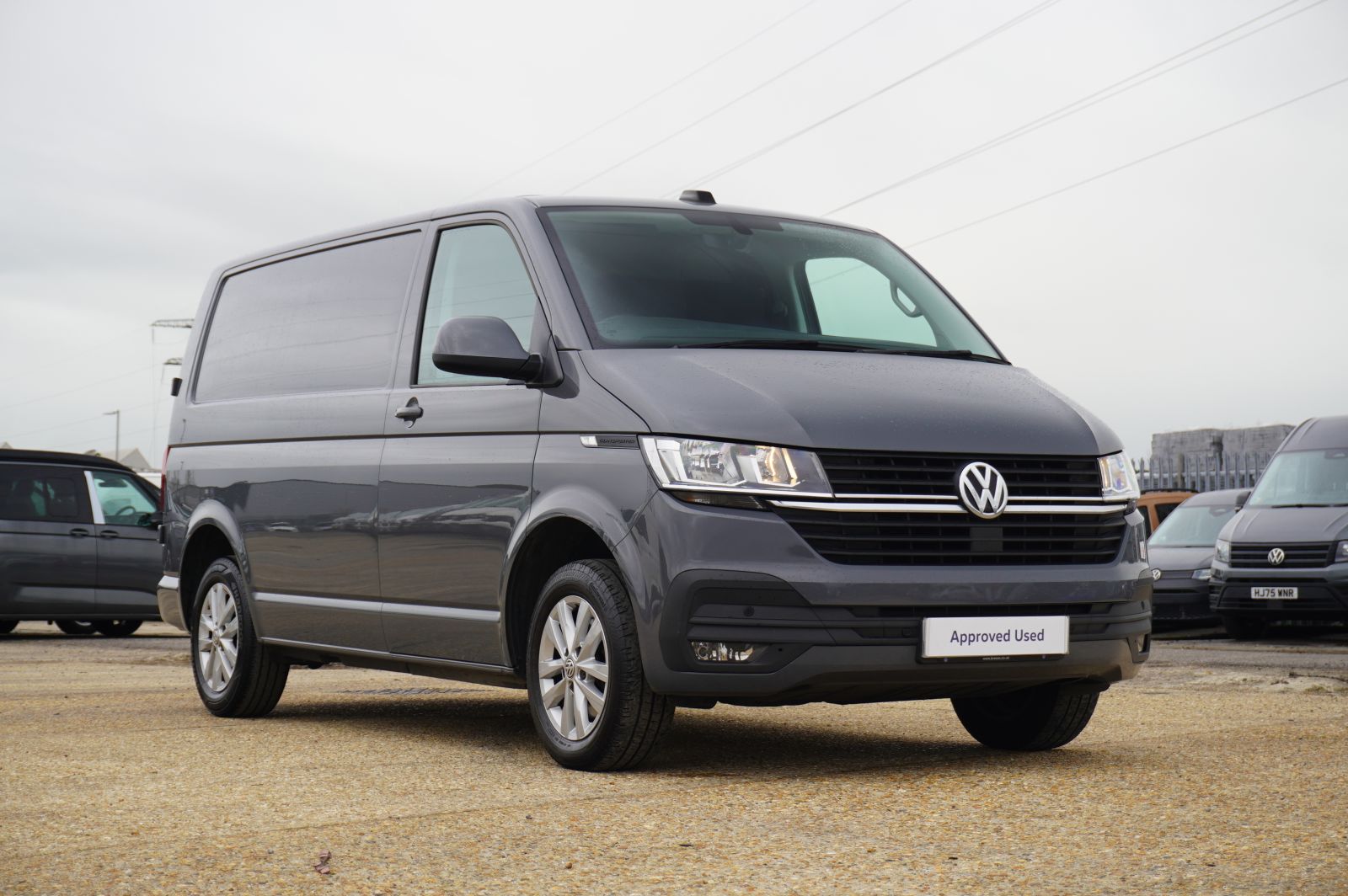 2023 Volkswagen Transporter